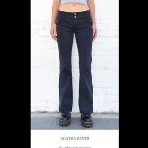Brandy Melville Agatha pants
